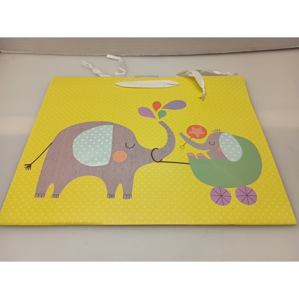 American Greetings Birthday Themed Gift Bag With Handle